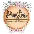 Rustic Barrels & Events logo